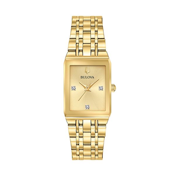 Kohls womens shop bulova watches