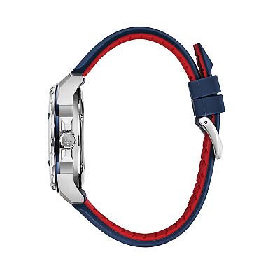 Bulova Men's Marine Star Automatic Watch - 98A225