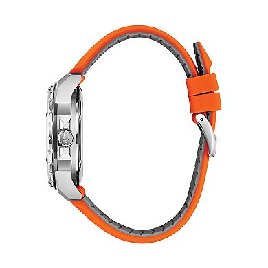 Bulova Men's Marine Star Automatic Watch - 98A226