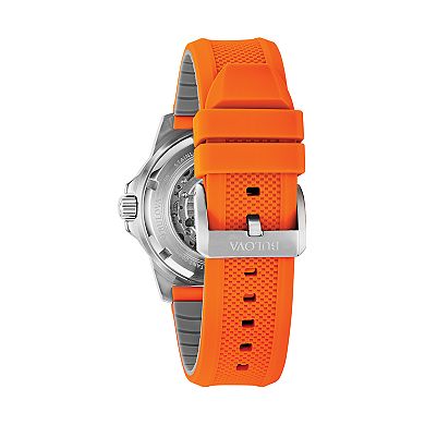 Bulova Men's Marine Star Automatic Watch - 98A226