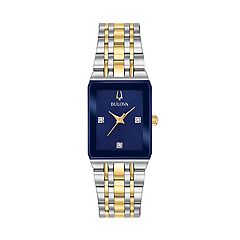 Kohls womens 2025 watches bulova