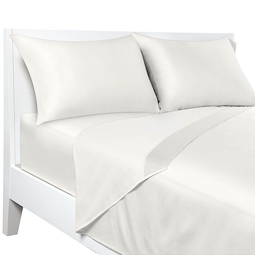 Sealy Temperature Regulating DeepPocket Sheet Set