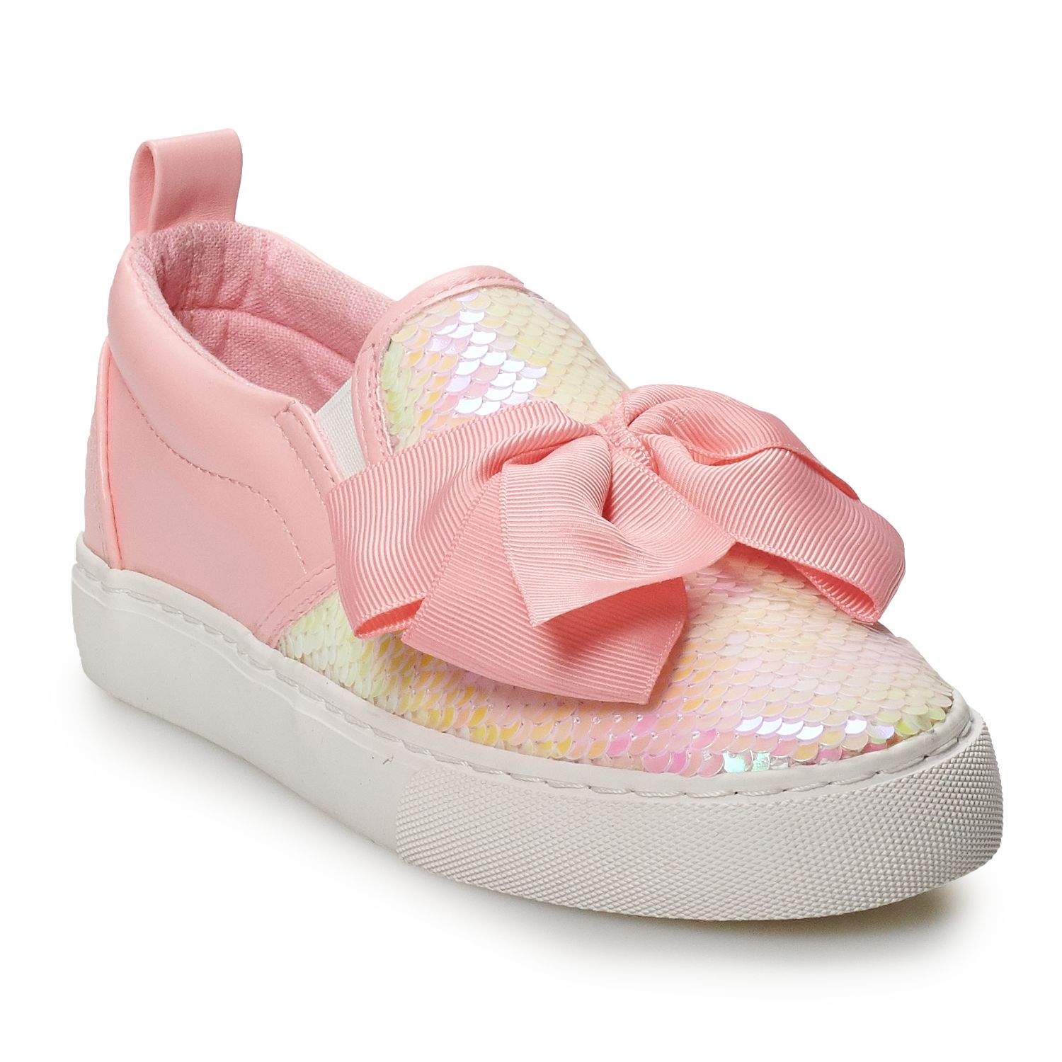 jojo siwa sequin sneakers