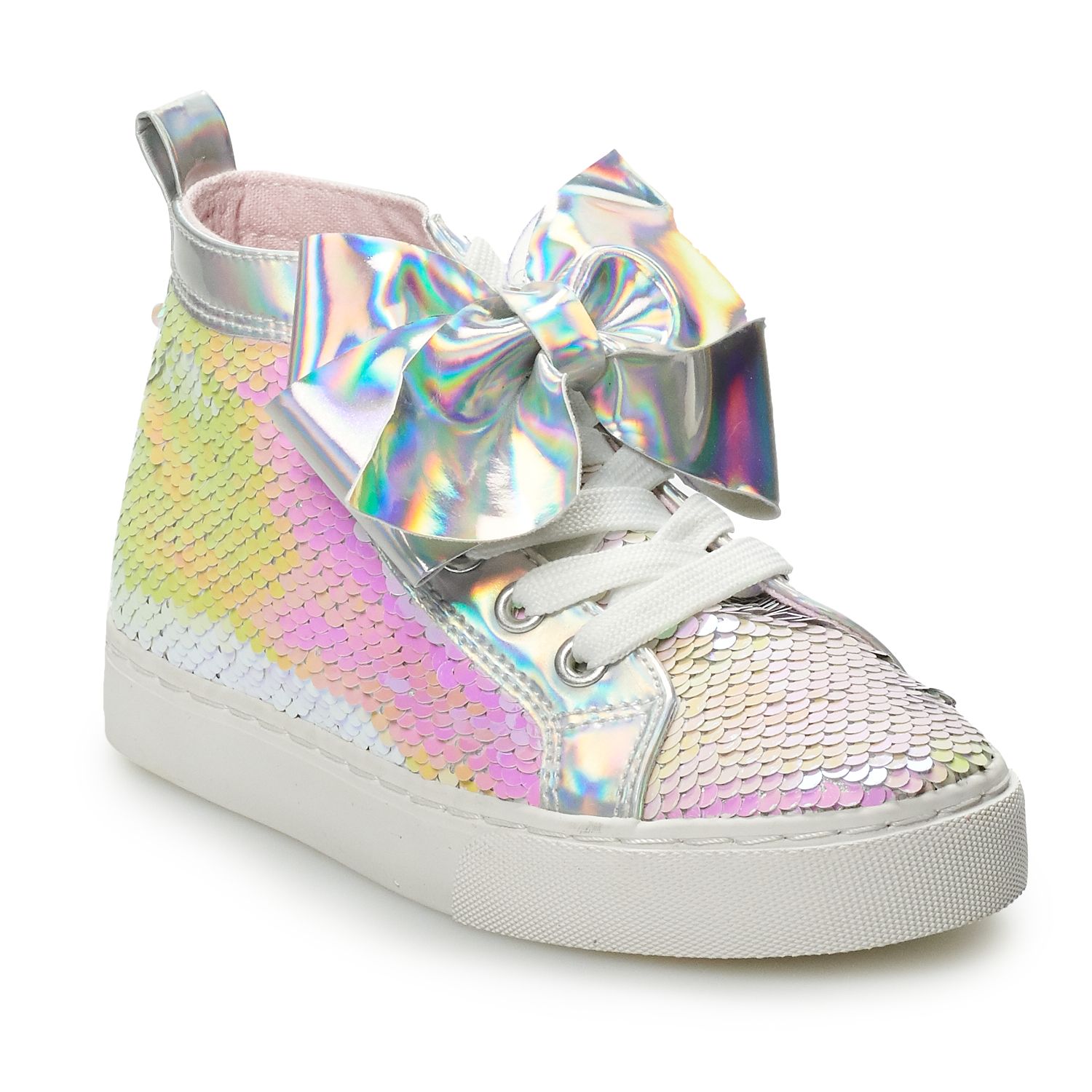 jojo siwa sequin shoes