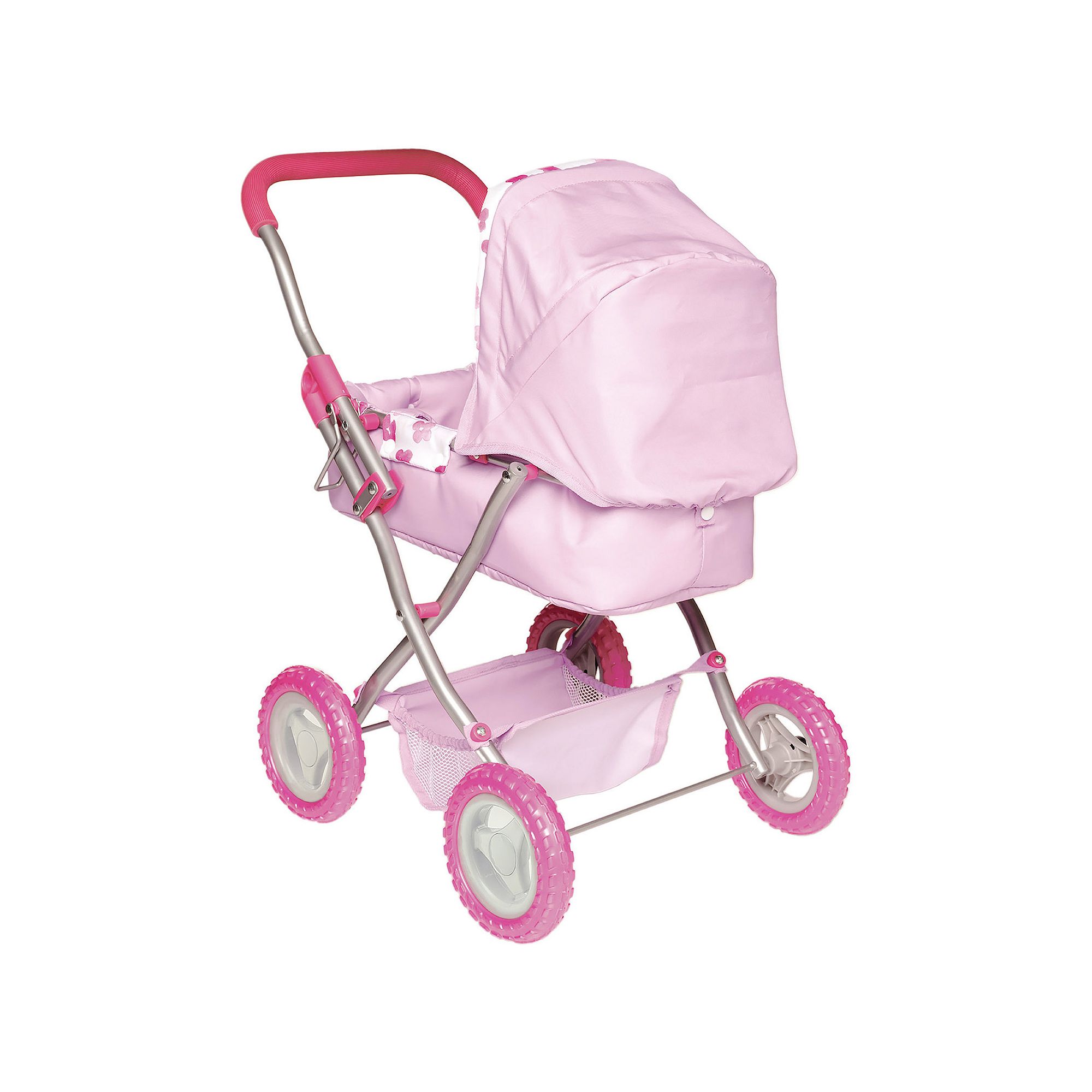 Manhattan Toy Baby Stella Collection Doll Buggy, Multi