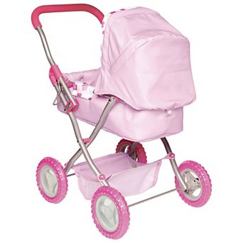 Manhattan Toy Baby Stella Collection Doll Buggy