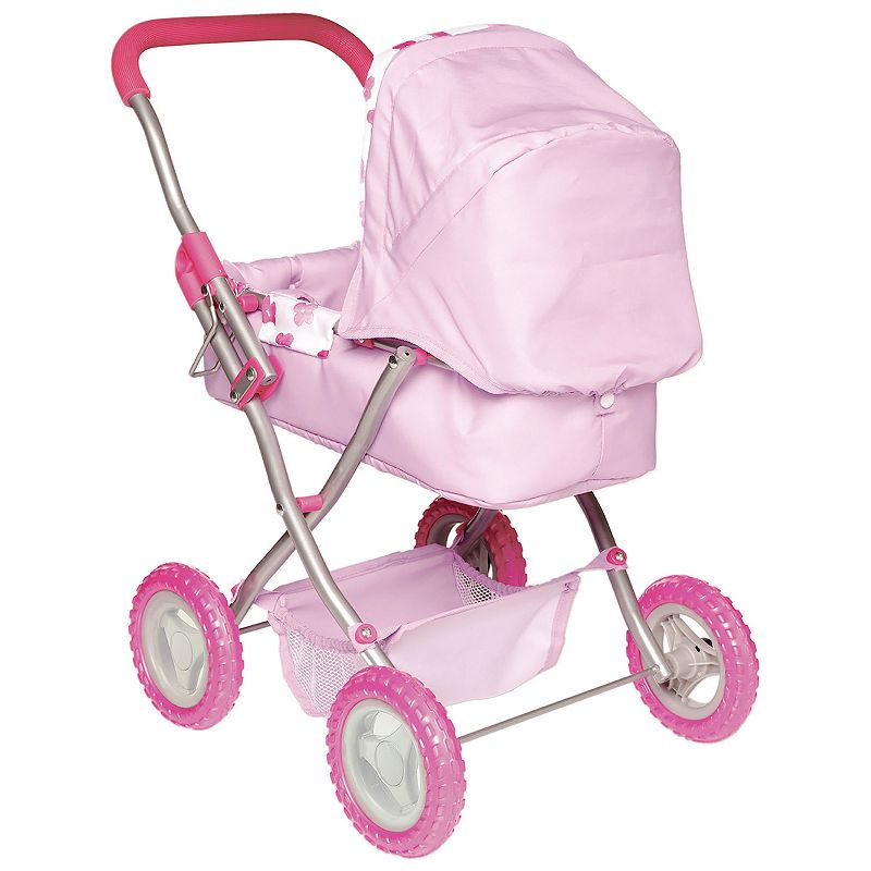 Manhattan Toy Baby Stella Collection Doll Buggy, Multicolor