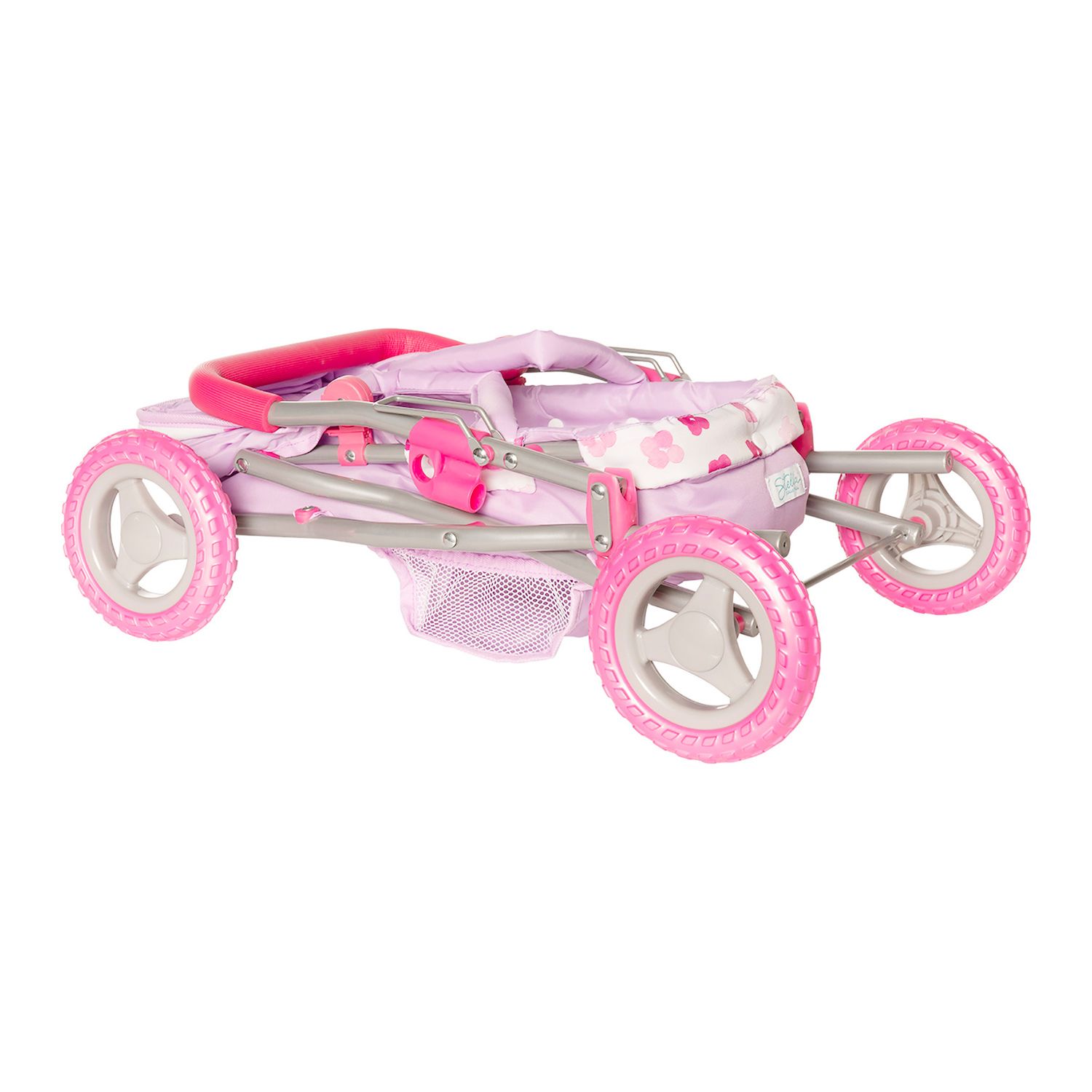 Manhattan Toy Baby Stella Collection Doll Buggy