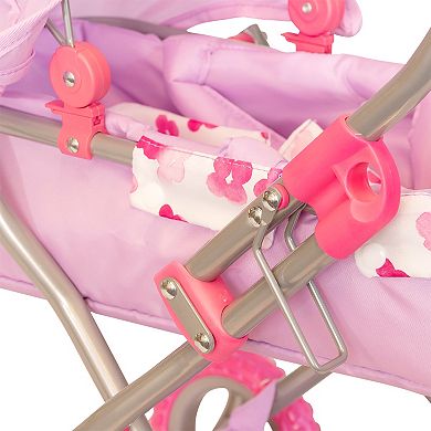 Manhattan Toy Baby Stella Collection Doll Buggy