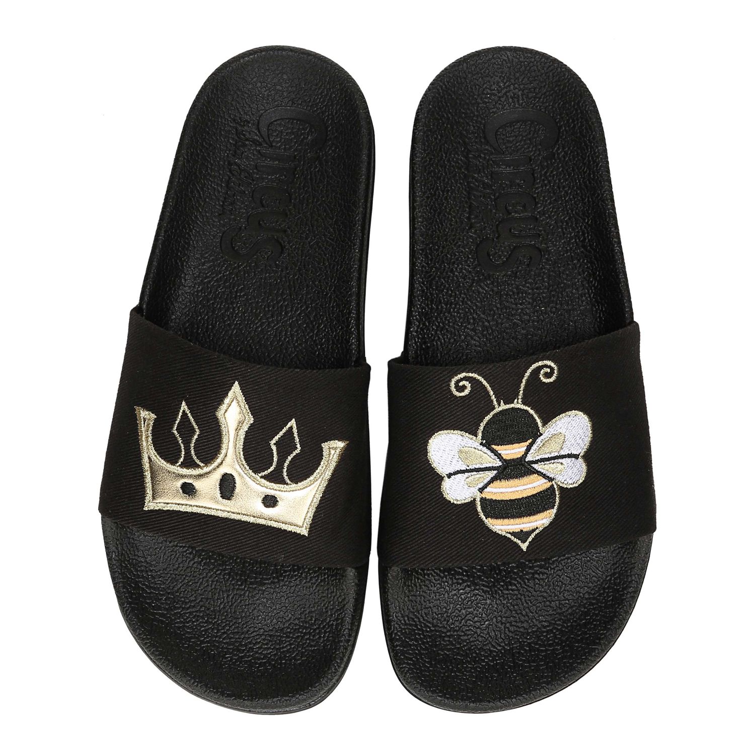 circus slip on shoes