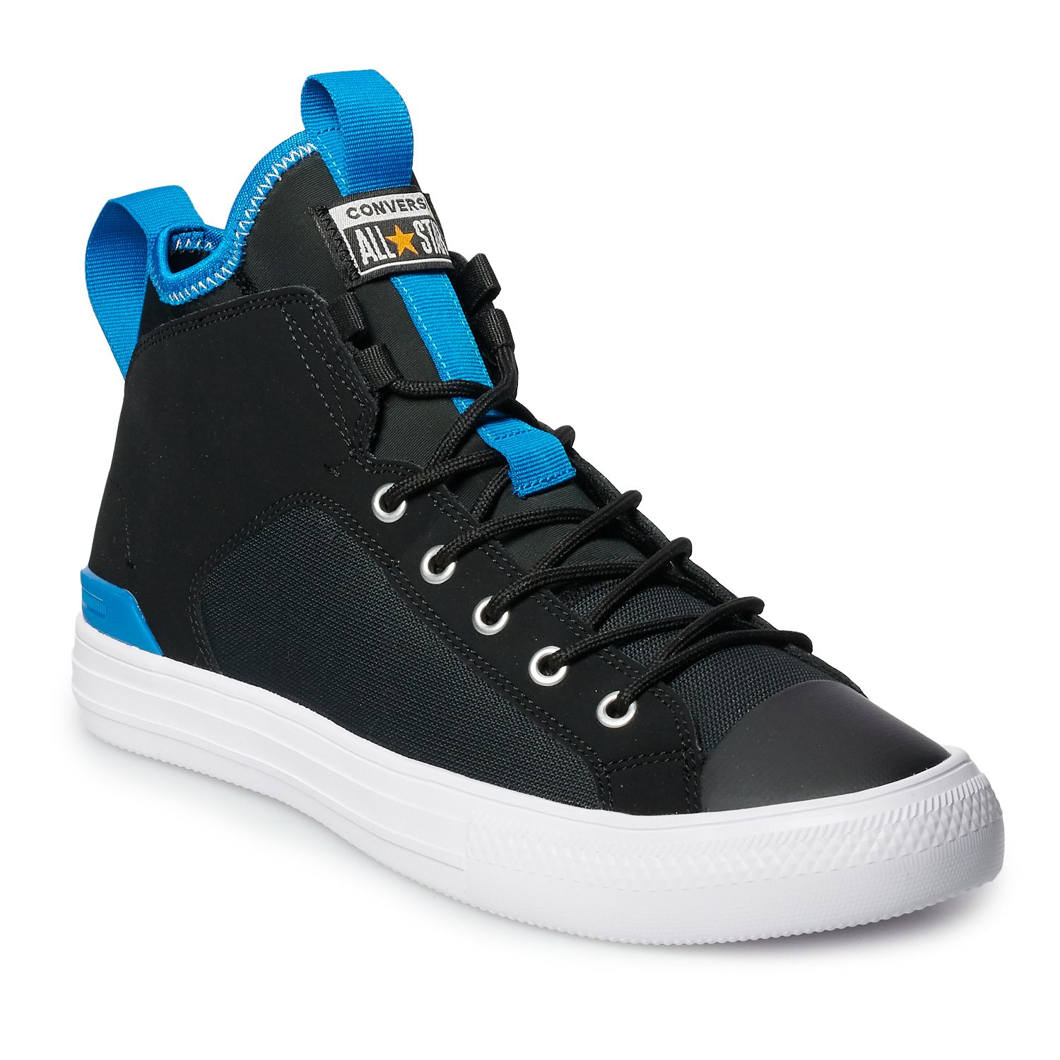 men's converse chuck taylor all star ultra mid sneakers