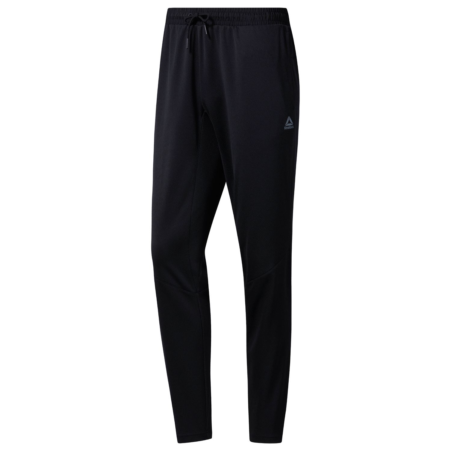 reebok men's cotton track pants