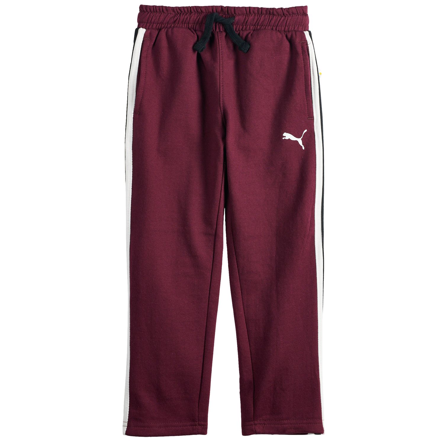 puma stripe pants