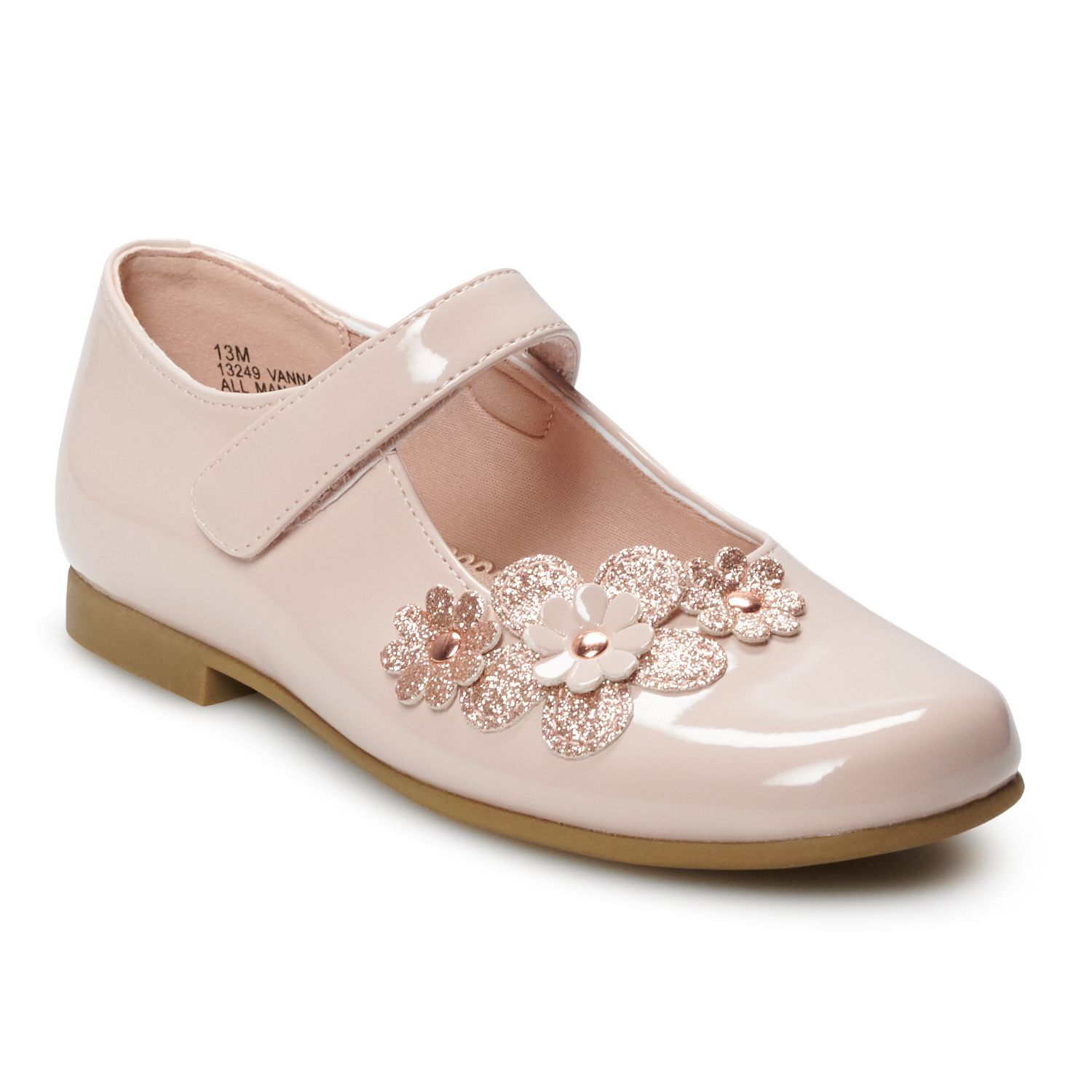 kohls girls dress shoes