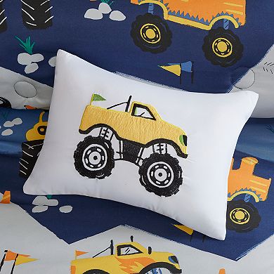 Intelligent Design Gavin Printed Comforter Set