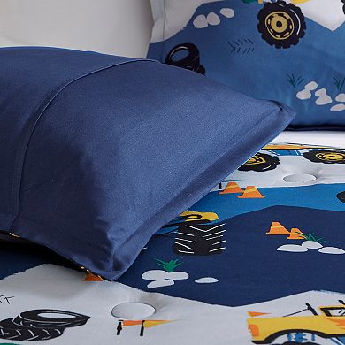 Intelligent Design Gavin Printed Comforter Set