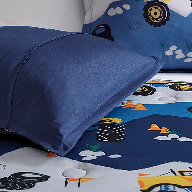 Mi Zone Kids Gavin Printed Comforter Set