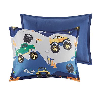Intelligent Design Gavin Printed Comforter Set