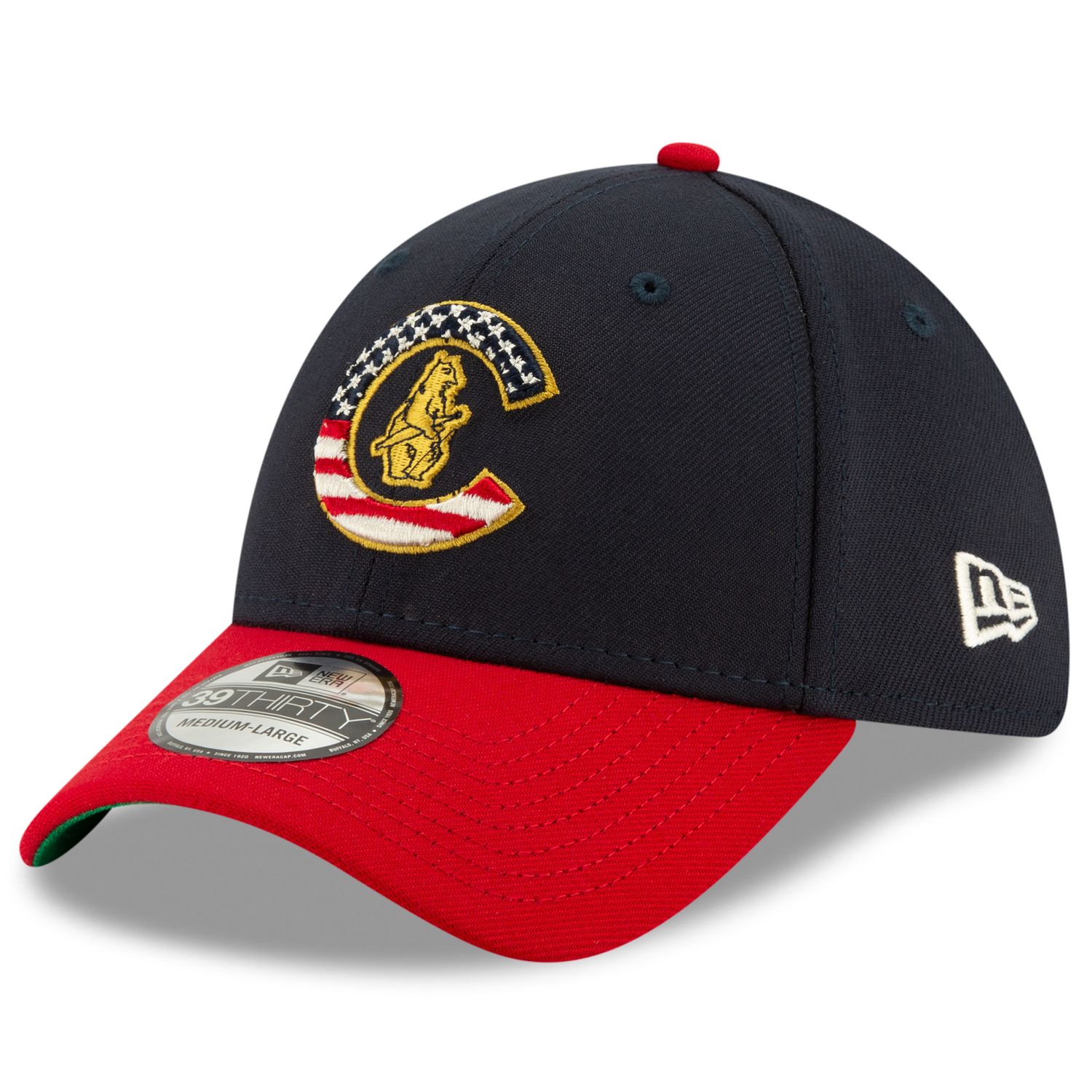 cubs 4th of july hat
