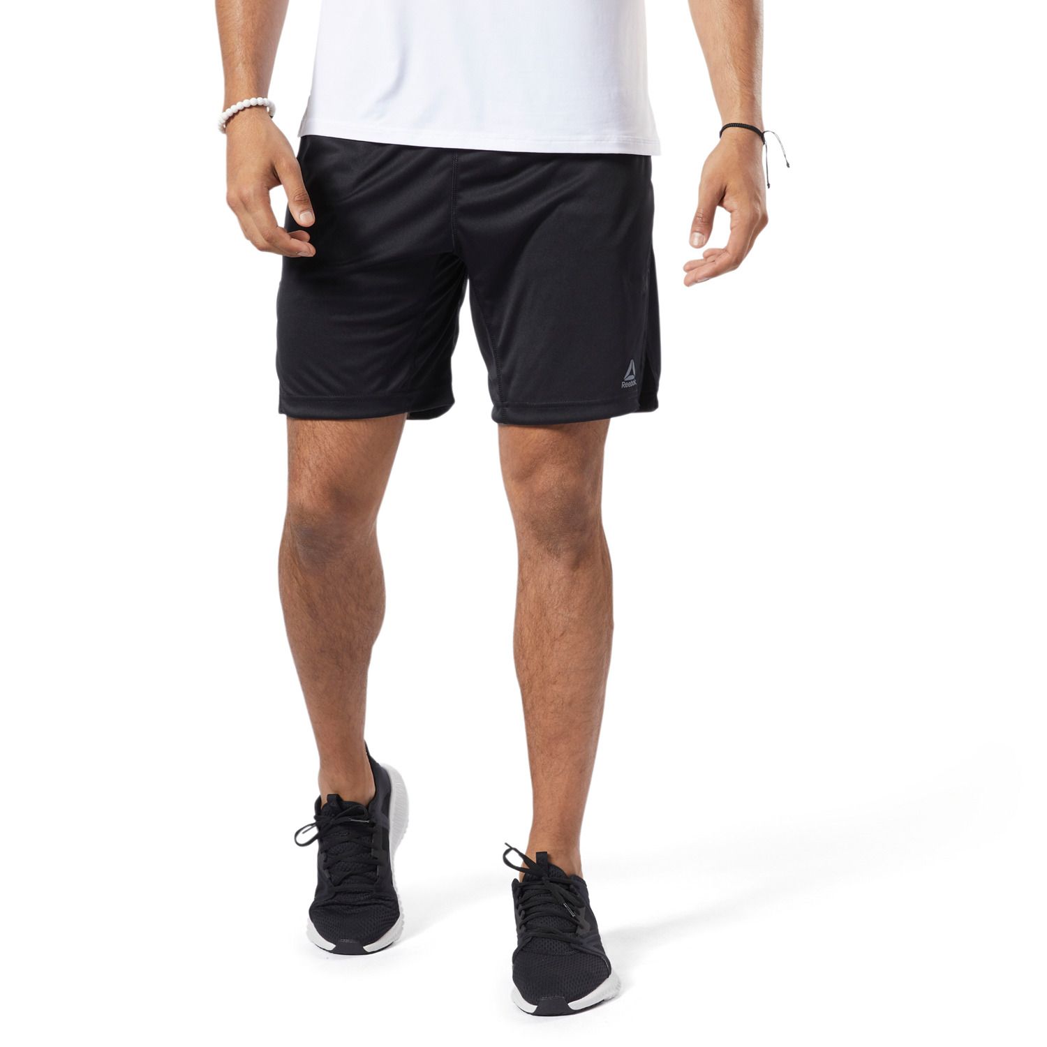 reebok workout ready knit short