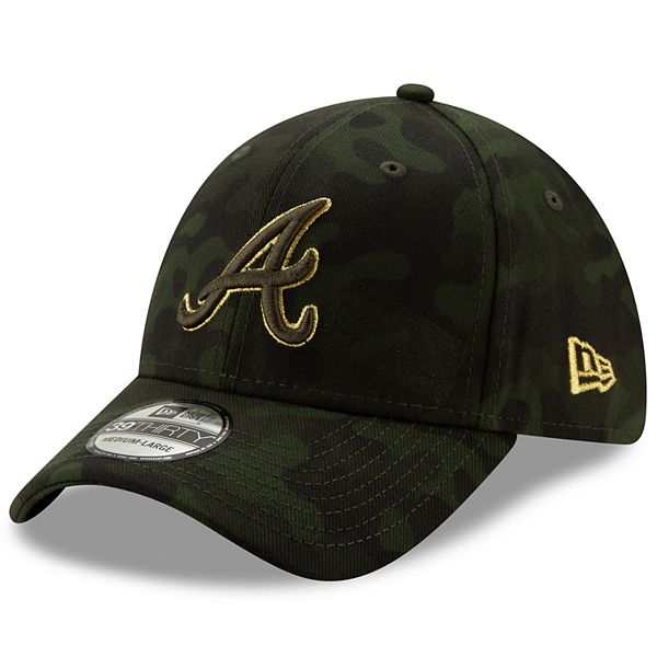 atlanta braves memorial day hat