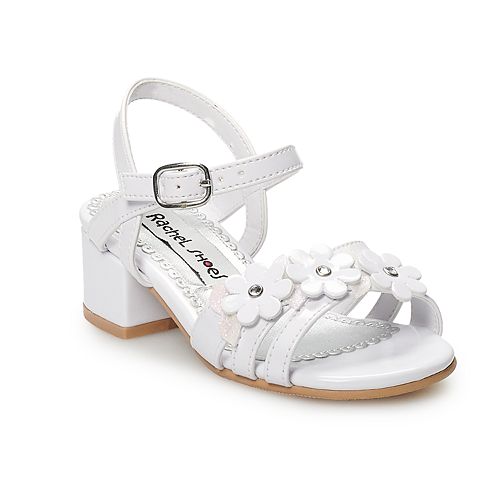 Rachel Shoes Lil Samantha Toddler Girls' Dress Sandals