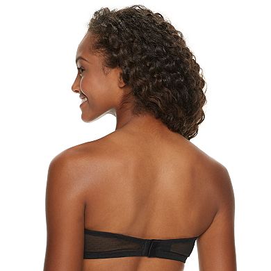 SO® Lace Push-Up Convertible Multiway Bra