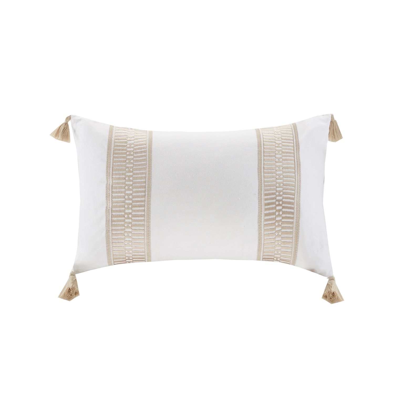 Image for Harbor House Anslee Embroidered Throw Pillow at Kohl's.