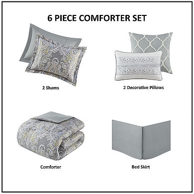 Harbor House Harbor House Hallie Comforter Set