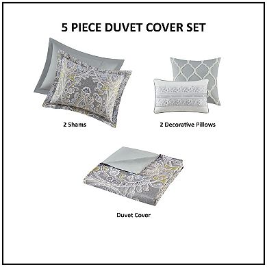 Harbor House Harbor House Hallie Duvet Cover Set