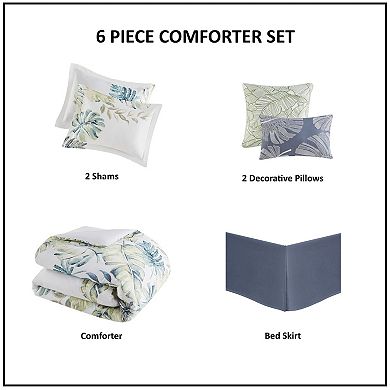 Harbor House Harbor House Lorelai Comforter Set