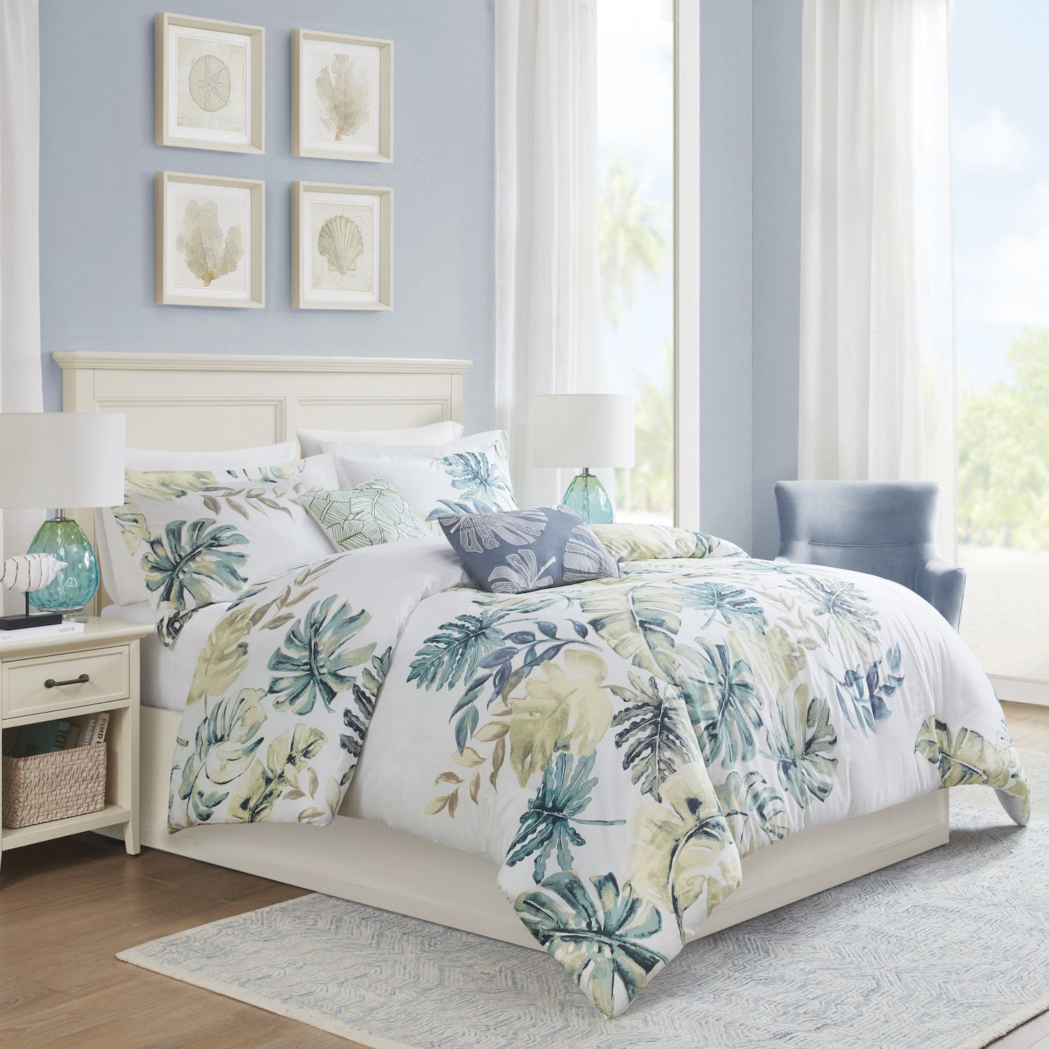 Image for Harbor House Lorelai Duvet Cover Set at Kohl's.