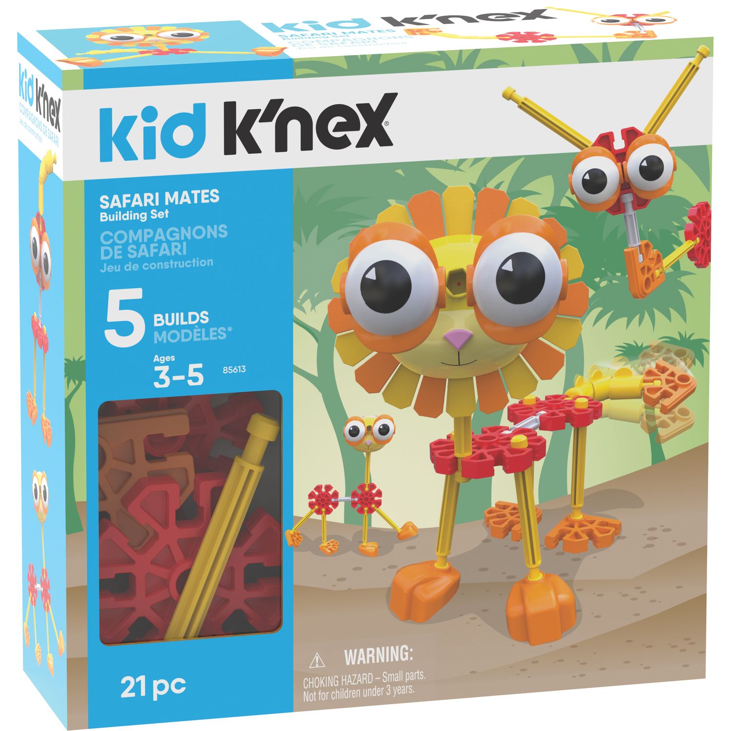 knex budding builders tub