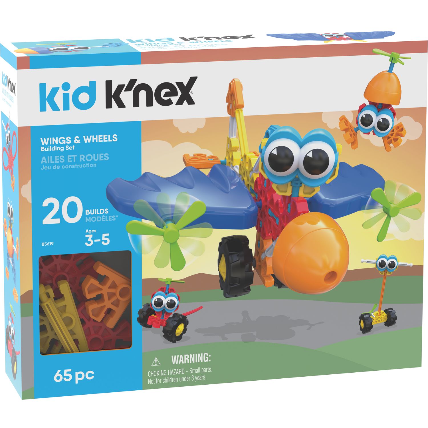 kinex kids