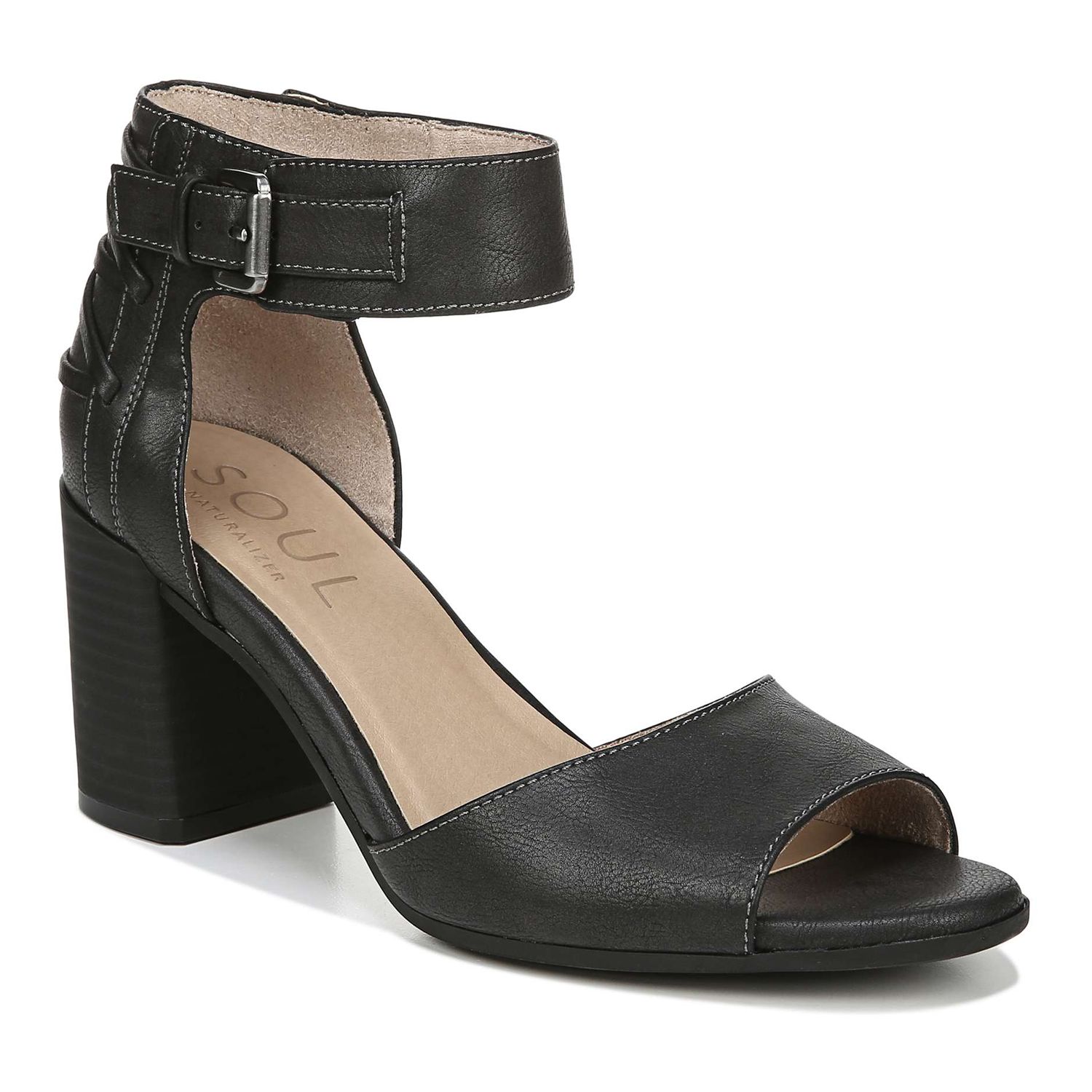 naturalizer ankle strap sandals