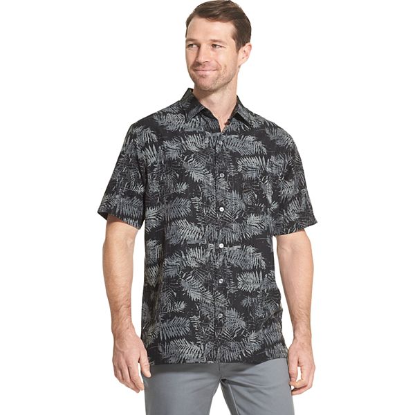 Men's Van Heusen Air Non-Iron Printed Button-Down Shirt