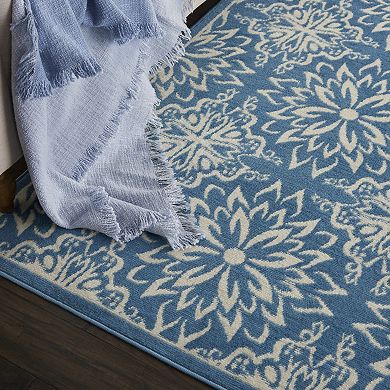 Nourison Jubilant Davina Rug