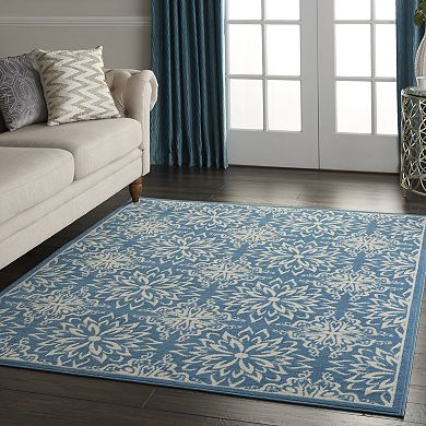 Nourison Jubilant Davina Rug