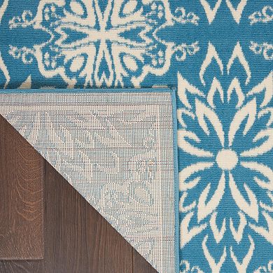 Nourison Jubilant Davina Rug