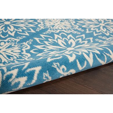 Nourison Jubilant Davina Rug