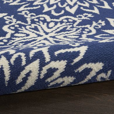 Nourison Jubilant Davina Rug