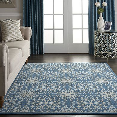 Nourison Jubilant Davina Rug