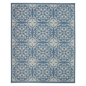Nourison Jubilant Davina Rug