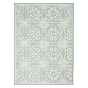 Nourison Jubilant Davina Rug