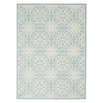 Nourison Jubilant Davina Rug