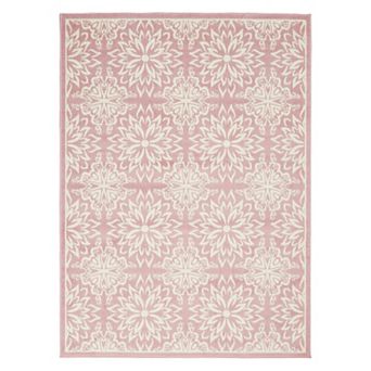 Nourison Jubilant Davina Rug