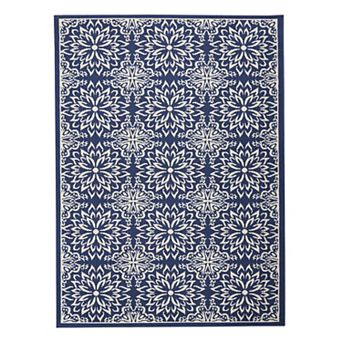 Nourison Jubilant Davina Rug