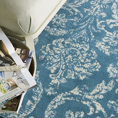 Nourison Jubilant Trinity Rug