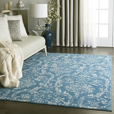 Nourison Jubilant Trinity Rug
