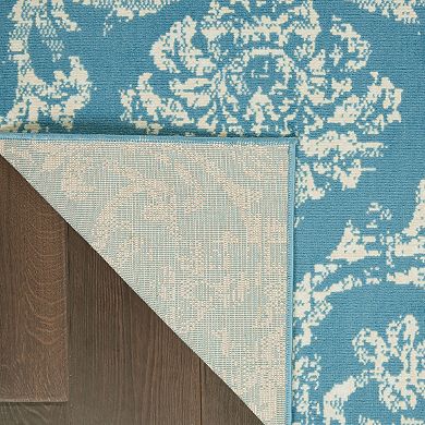 Nourison Jubilant Trinity Rug